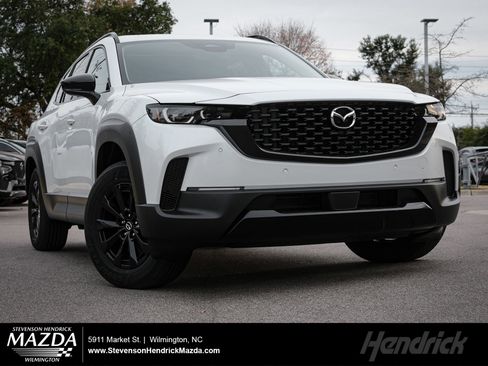 New 2026 MAZDA CX-50 AWD 2.5 Hybrid w/ Premium Pkg image 1