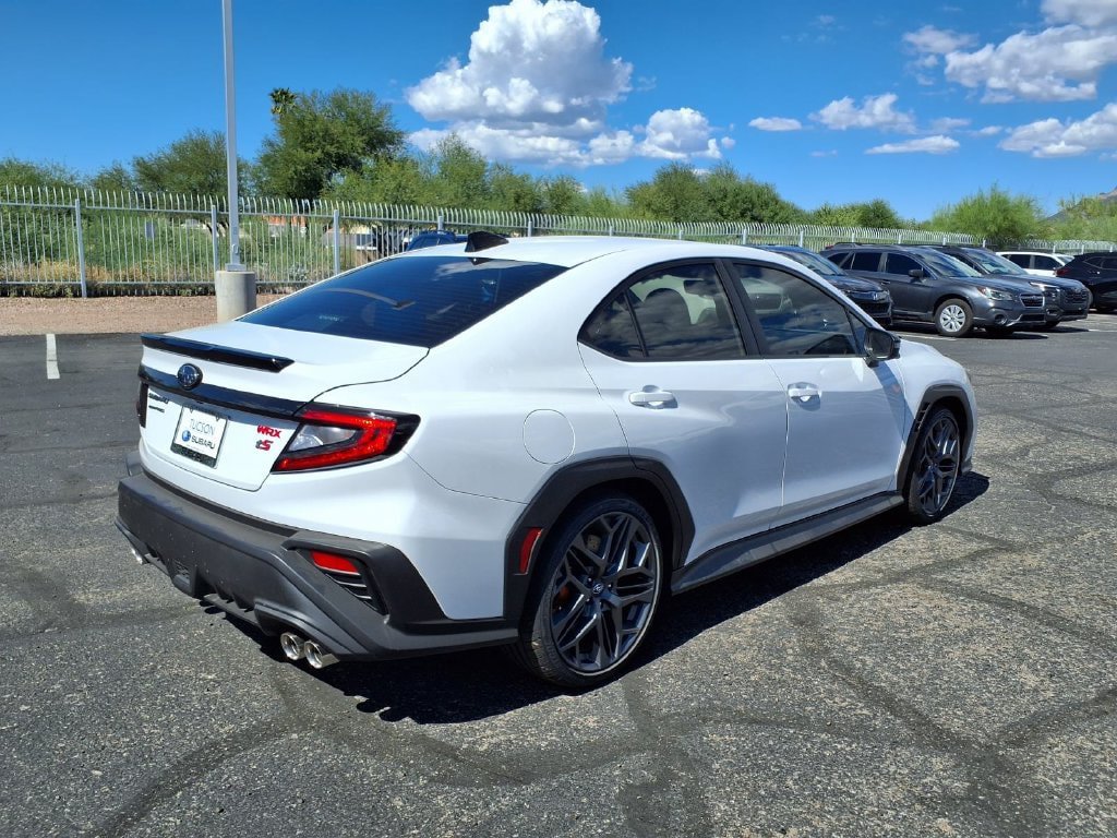 New 2026 Subaru WRX tS AWD/4WD image 9