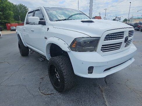 Used 2015 RAM 1500 Sport w/ Sport Premium Group AWD/4WD image 1