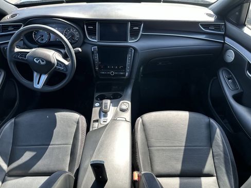 Used 2023 INFINITI QX50 Sport AWD/4WD image 9