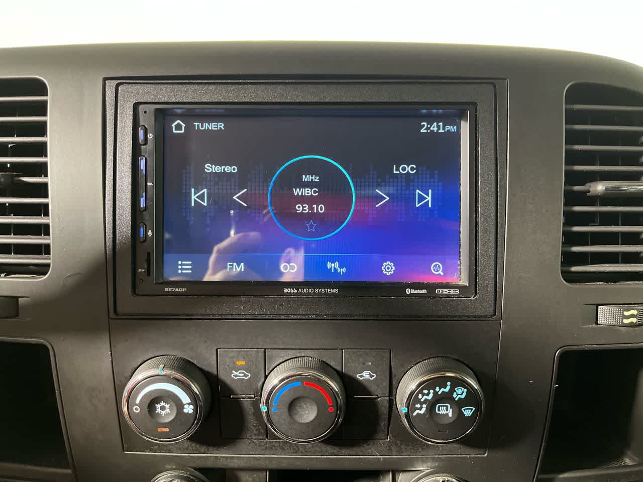 Used 2010 GMC Sierra 1500 SL AWD/4WD image 17