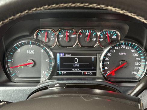 Used 2019 Chevrolet Silverado 1500 LT w/ All Star Edition AWD/4WD image 36