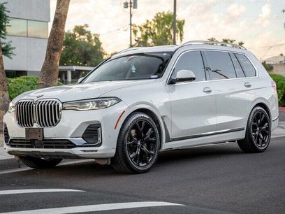 Used 2021 BMW X7 xDrive40i