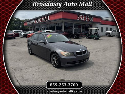 Used 2007 BMW 328xi Sedan AWD/4WD image 1