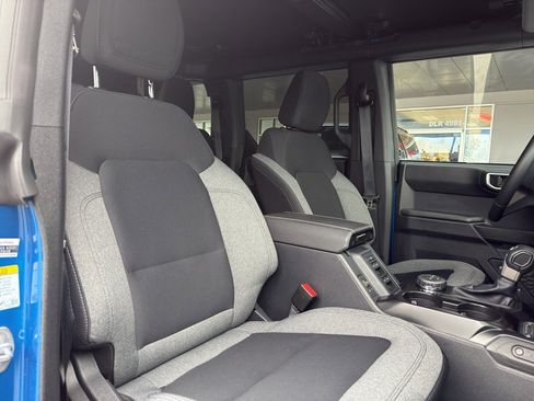 New 2025 Ford Bronco Big Bend image 37