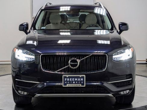 Used 2016 Volvo XC90 T6 Momentum w/ Protection Package Plus AWD/4WD image 30