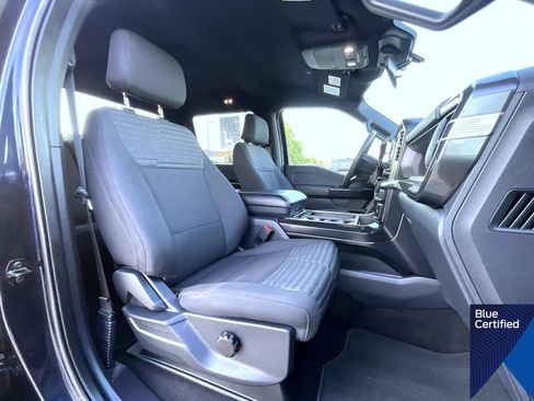 Certified 2023 Ford F150 XL w/ STX Appearance Package AWD/4WD image 16