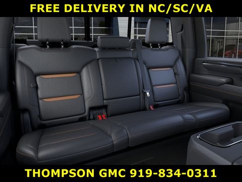 New 2026 GMC Sierra 2500 AT4 w/ AT4 Premium Plus Package image 20