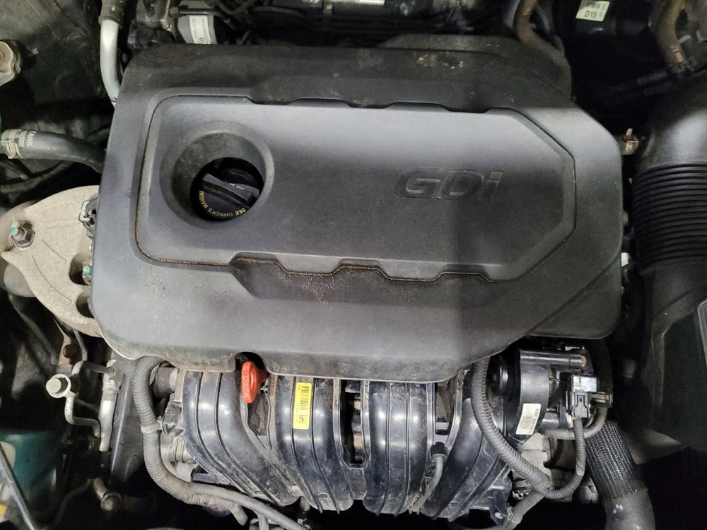 Used 2017 Kia Sportage LX w/ LX Popular Package FWD image 30