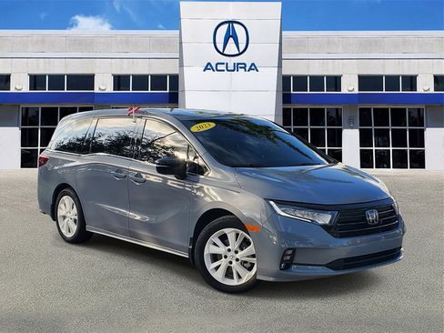 Used 2023 Honda Odyssey Sport image 1
