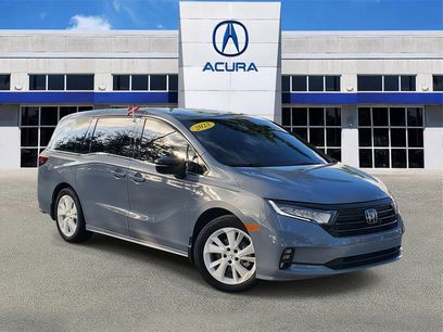 Used 2023 Honda Odyssey Sport