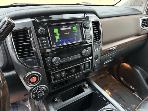 Used 2019 Nissan Titan Platinum Reserve w/ Platinum Utility Package image 19