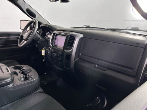 Used 2022 RAM 1500 Warlock w/ Electronics Group AWD/4WD image 26