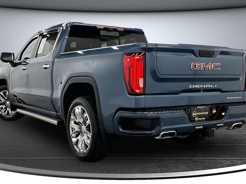 Used 2024 GMC Sierra 1500 Denali w/ Denali Reserve Package AWD/4WD image 4