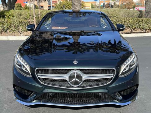 Used 2020 Mercedes-Benz S 560 4MATIC Coupe image 13