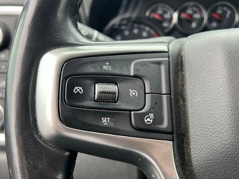 Used 2021 Chevrolet Silverado 1500 LT Trail Boss image 27