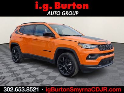 New 2026 Jeep Compass Latitude