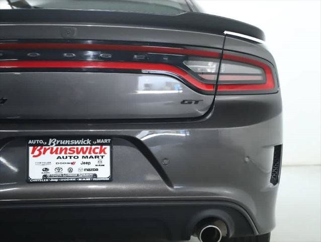 Certified 2023 Dodge Charger GT w/ Blacktop Package AWD/4WD image 46