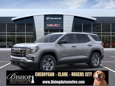 New 2026 GMC Terrain Elevation image 4