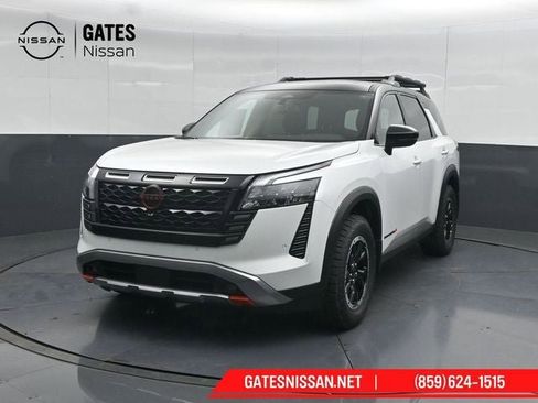 New 2026 Nissan Pathfinder Rock Creek AWD/4WD image 6