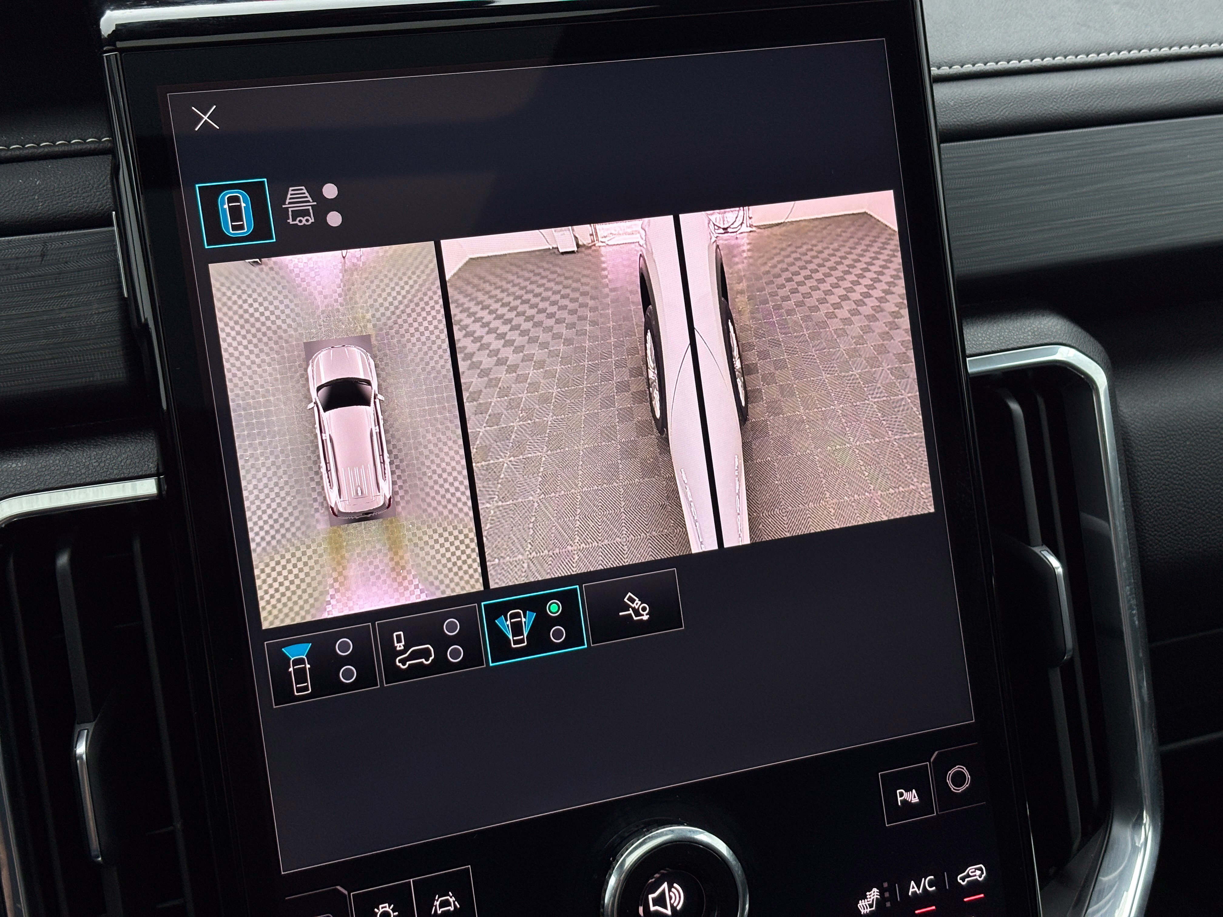 New 2026 GMC Acadia Elevation w/ Elevation Premium Package FWD image 4