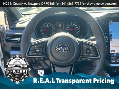 Used 2022 Subaru WRX Limited AWD/4WD image 17