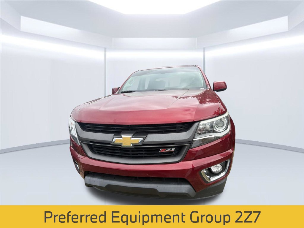 Used 2020 Chevrolet Colorado Z71 RWD image 2