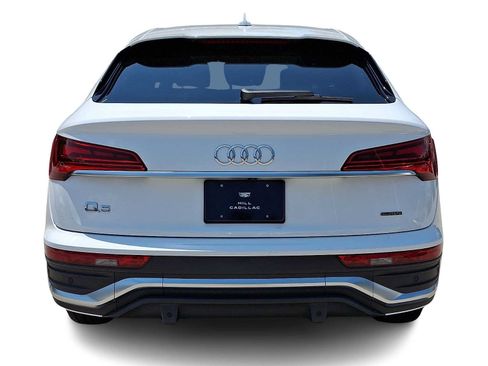 Used 2022 Audi Q5 2.0T Premium Plus w/ Premium Plus Package AWD/4WD image 4