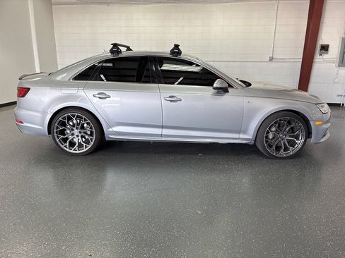 Used 2018 Audi A4 2.0T Premium Plus AWD/4WD image 3