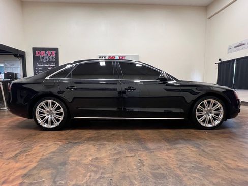 Used 2014 Audi A8 L TDI w/ Premium Package AWD/4WD image 10