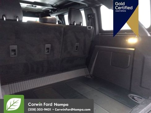 Certified 2023 Ford Bronco Badlands image 30