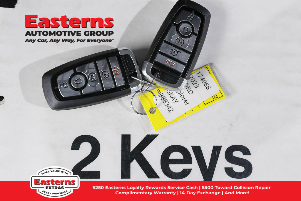 Used 2023 Ford Explorer XLT w/ Equipment Group 202A AWD/4WD image 25