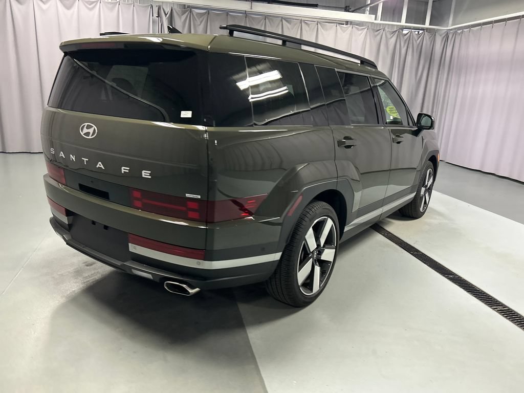 Used 2026 Hyundai Santa Fe Limited AWD/4WD image 7