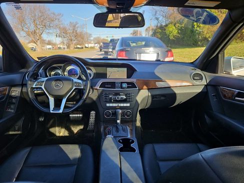 Used 2012 Mercedes-Benz C 250 C 250 Sport 4dr Sedan image 22