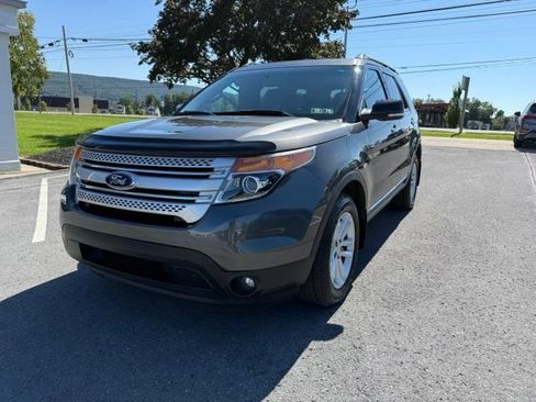 Used 2015 Ford Explorer XLT w/ Equipment Group 201A AWD/4WD image 7