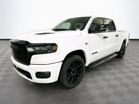 New 2026 RAM 1500 Laramie w/ Night Edition AWD/4WD image 23