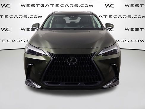 Used 2023 Lexus NX 350 AWD w/ Cold Area Package image 2