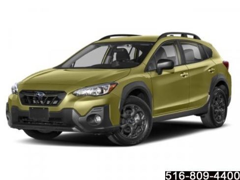 Used 2022 Subaru Crosstrek 2.5i Sport w/ Moonroof Package image 6