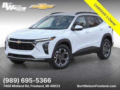 Used 2026 Chevrolet Trax LT