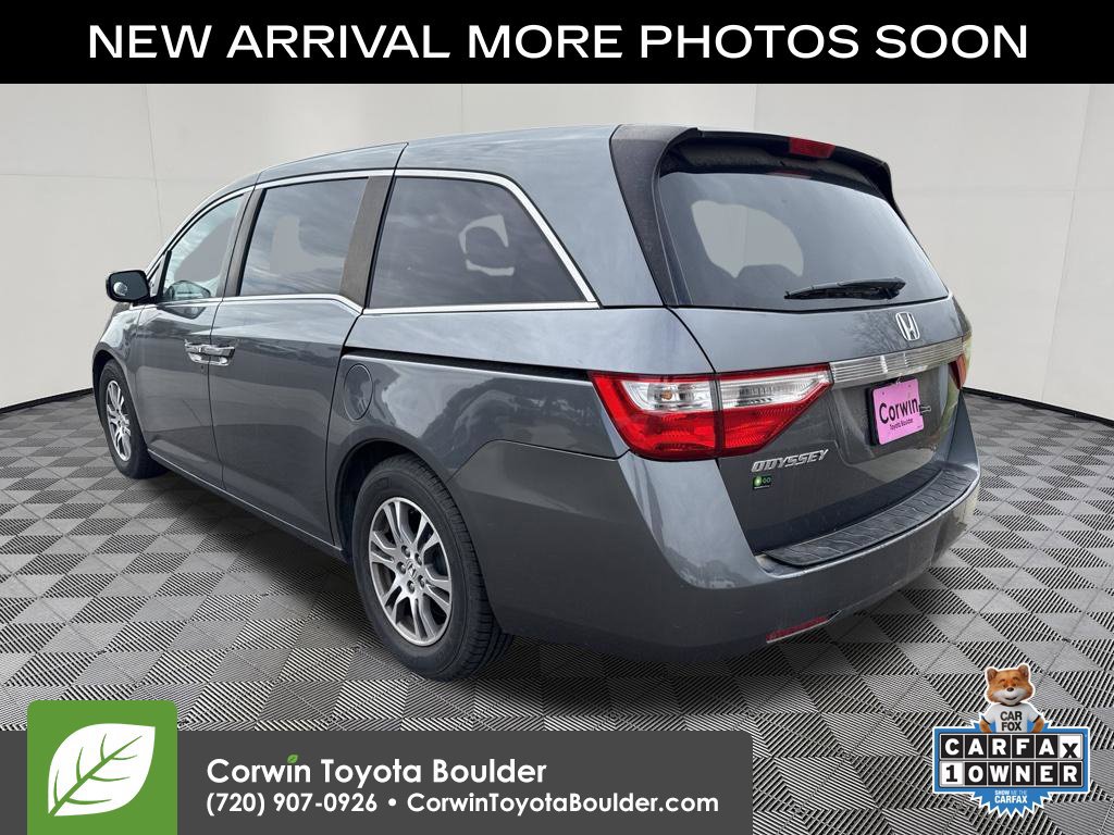 Used 2012 Honda Odyssey EX-L image 5