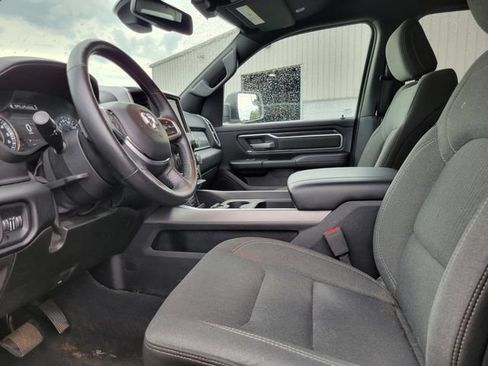 Used 2019 RAM 1500 Big Horn AWD/4WD image 7