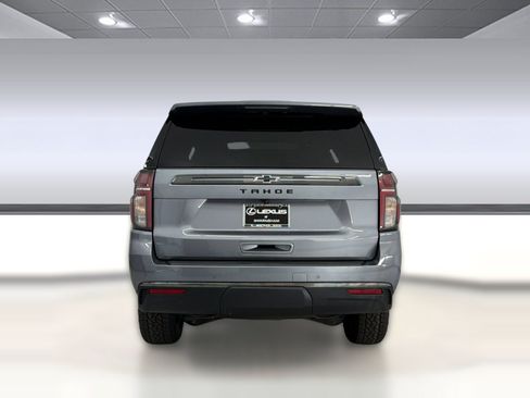Used 2022 Chevrolet Tahoe Z71 w/ Luxury Package AWD/4WD image 10