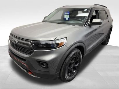 Used 2023 Ford Explorer Timberline