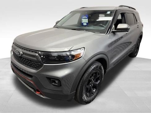 Used 2023 Ford Explorer Timberline AWD/4WD image 1