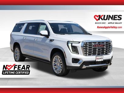 New 2026 GMC Yukon XL Denali w/ Denali Reserve Package