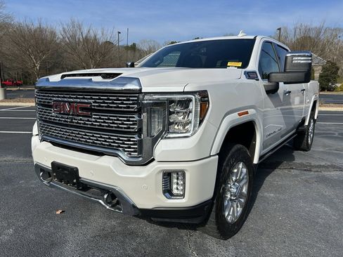 Used 2022 GMC Sierra 3500 Denali image 65