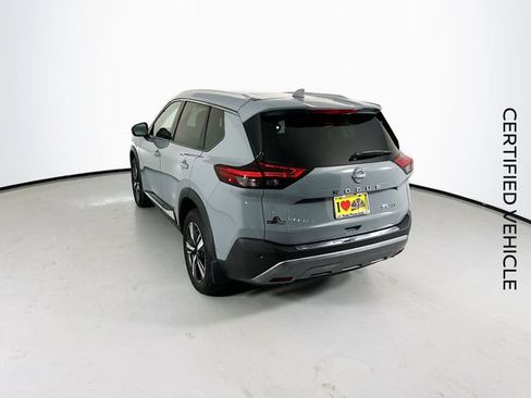 Certified 2023 Nissan Rogue SL w/ SL Premium Package AWD/4WD image 7
