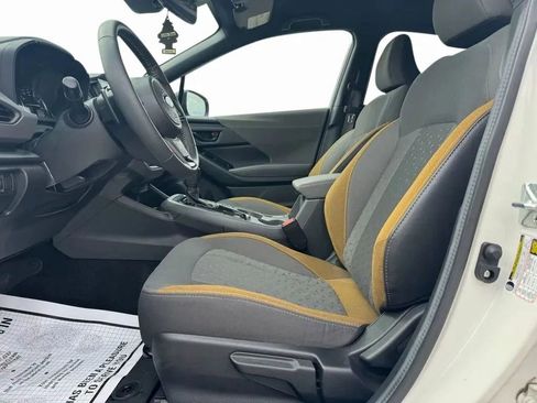 Used 2024 Subaru Crosstrek 2.5i Sport w/ Crosstrek Mirror Package image 16