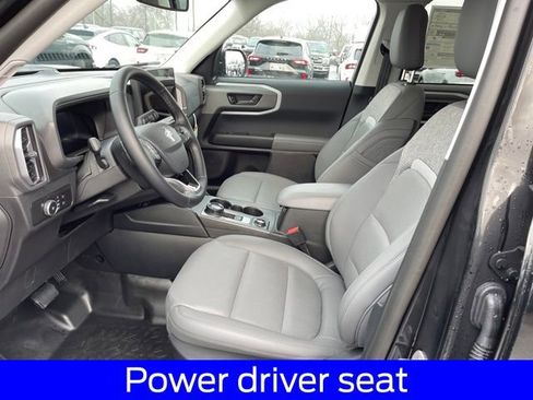 New 2026 Ford Bronco Sport Badlands w/ Badlands Tech Package AWD/4WD image 9