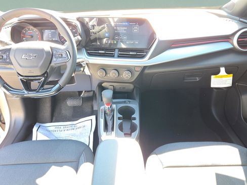 New 2026 Chevrolet Trax RS image 14